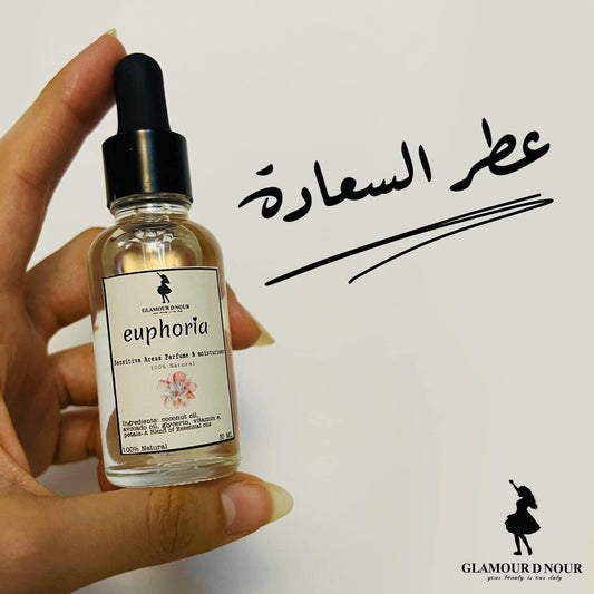Euphoria sensetive areas serum