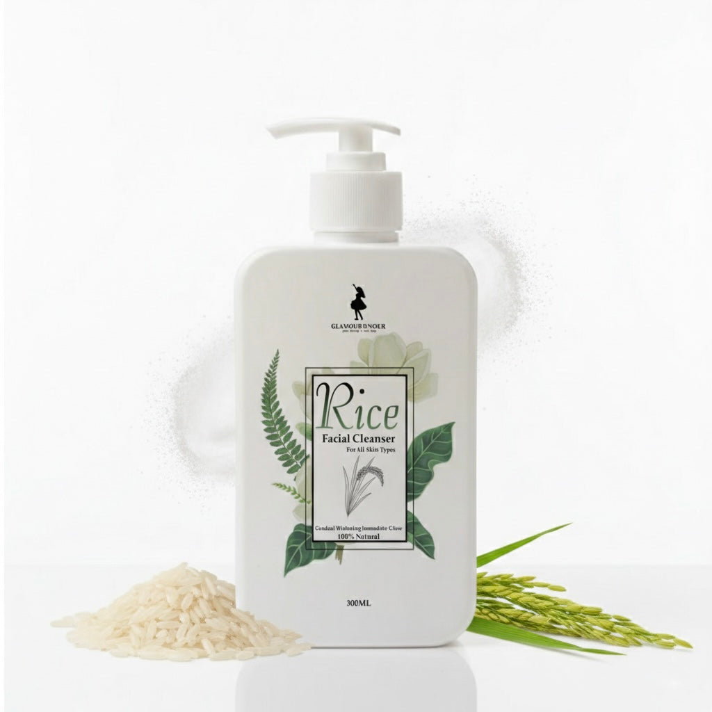 Rice Face Cleanser