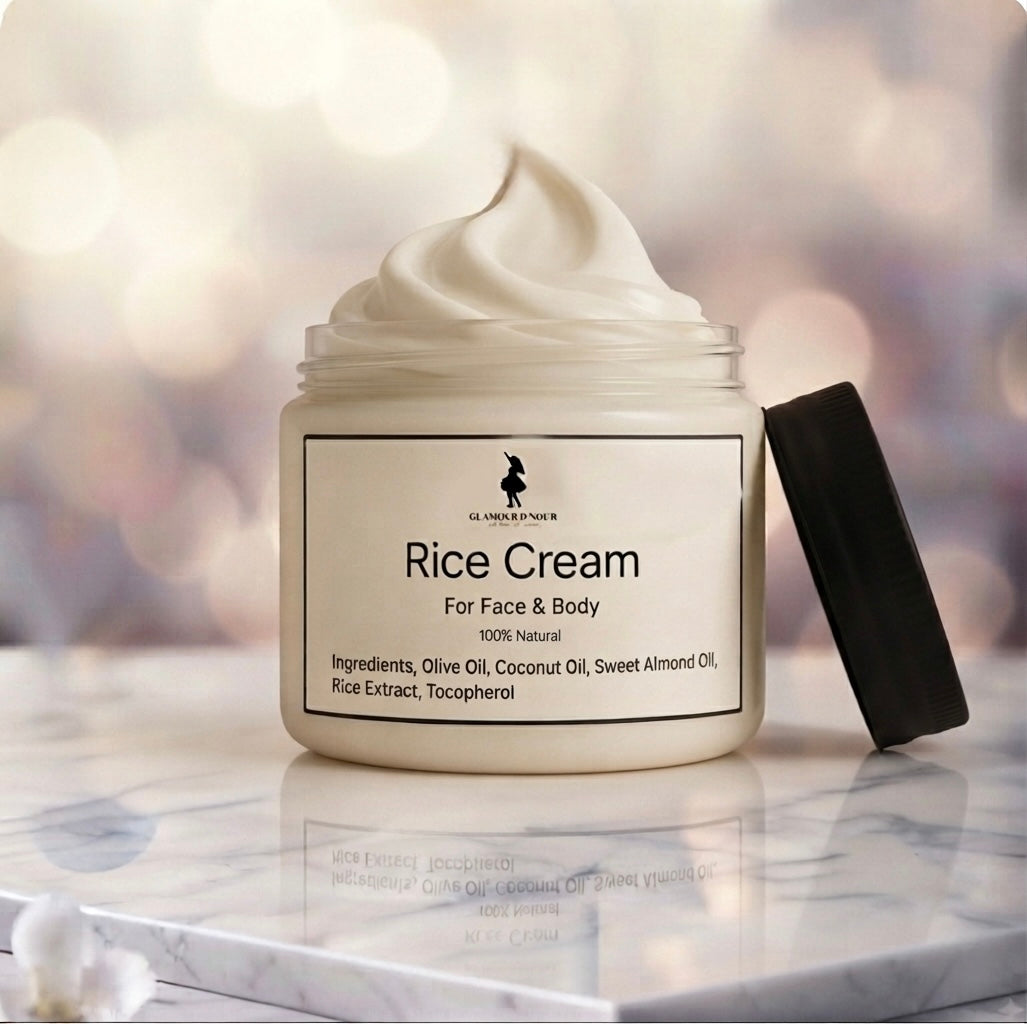 Rice Cream