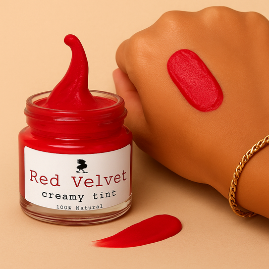 Red Velvet Creamy Tint