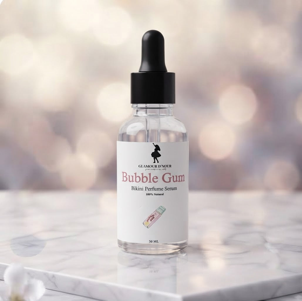 Bubble Gum Bikini Serum