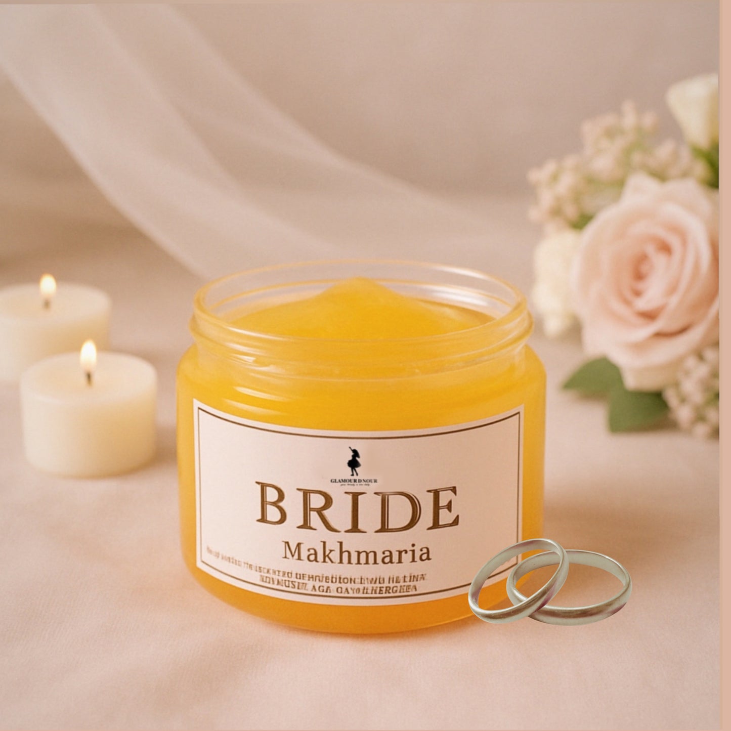 Bride Gel Makhmaria
