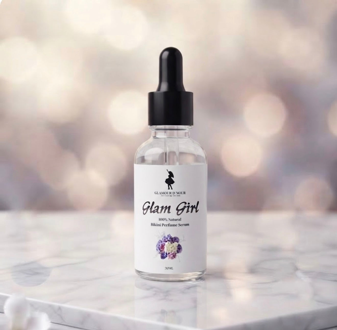 Glam Girl Bikini Serum