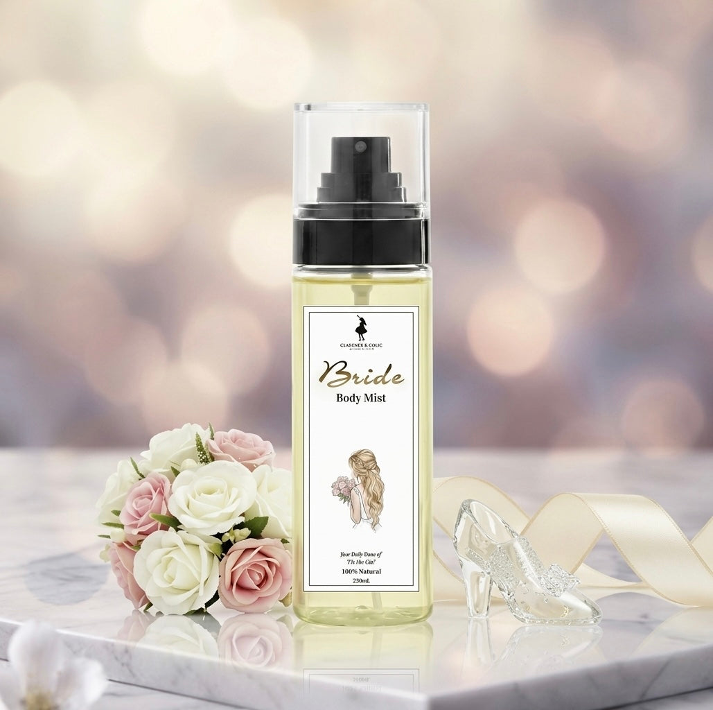 Bride Body Mist