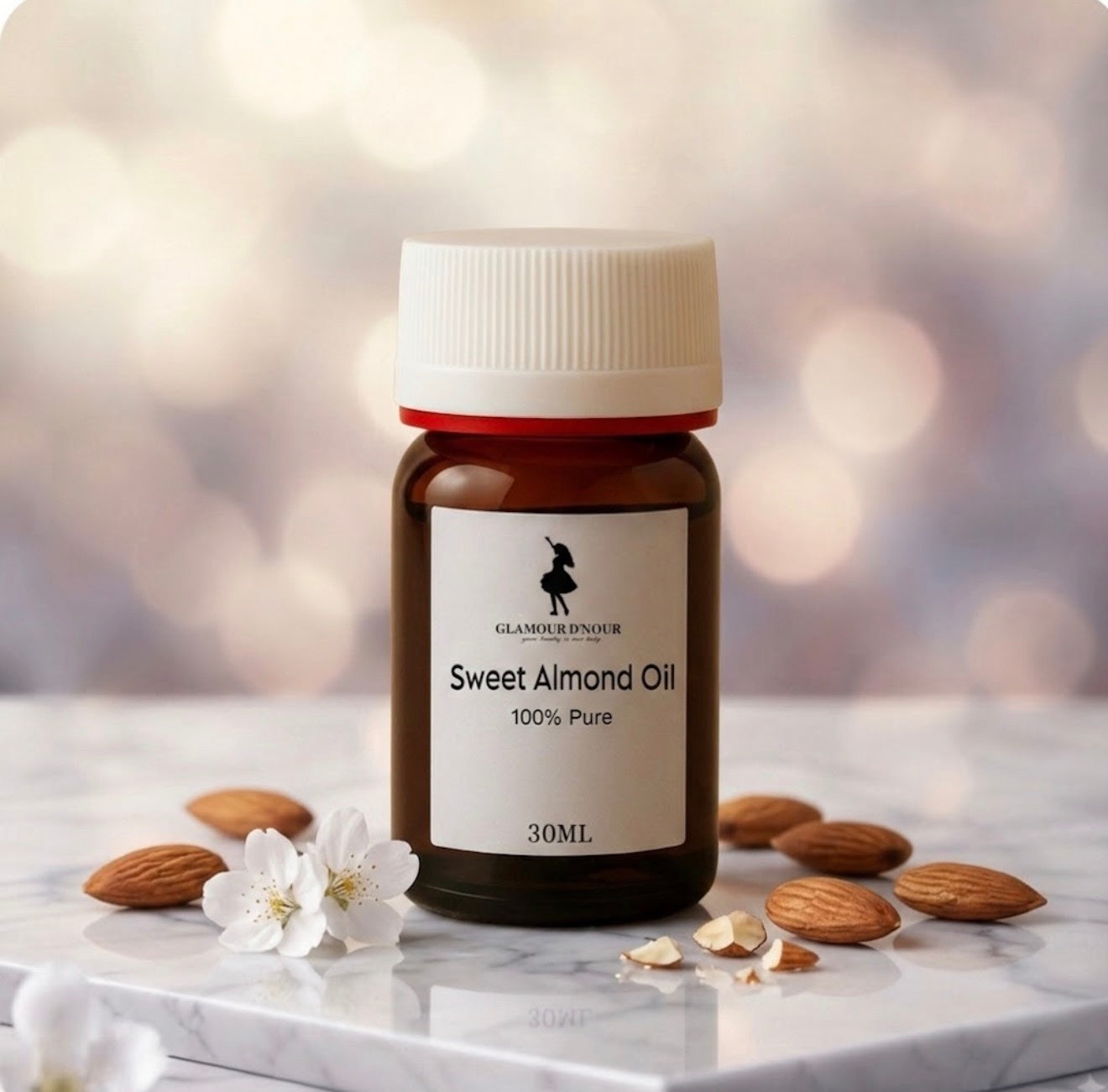 Sweet Almond Oil