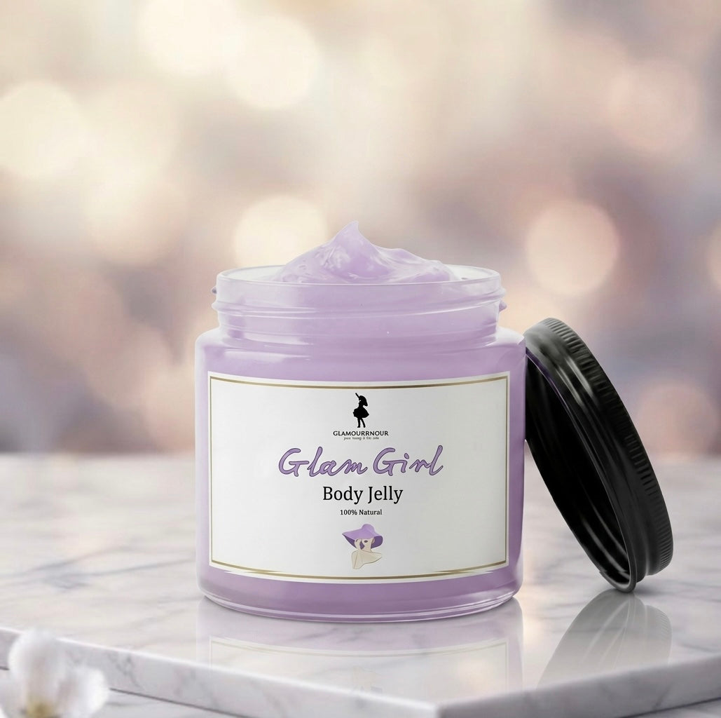 Glam Girl Body Jelly