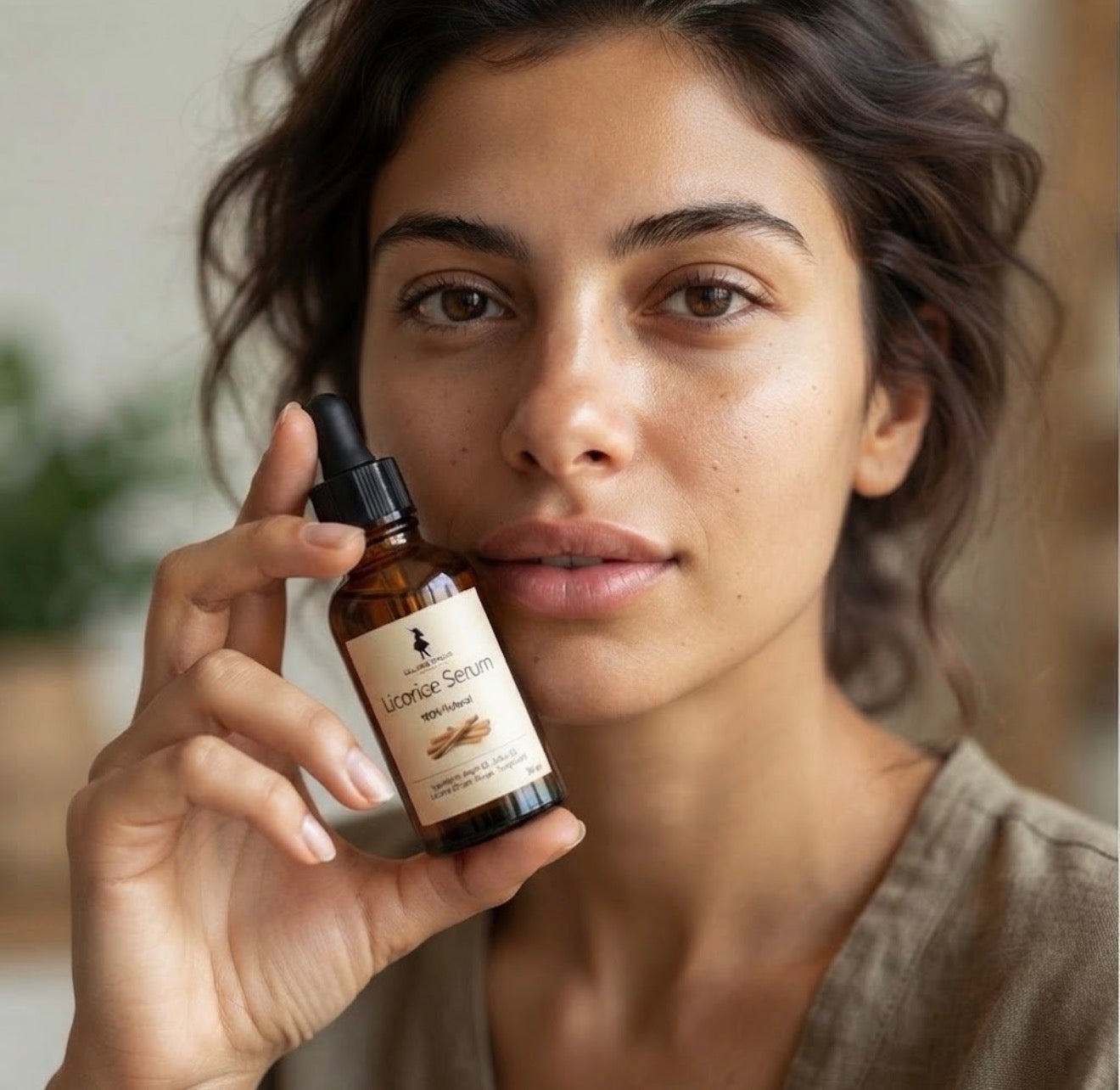 Liquorice Serum