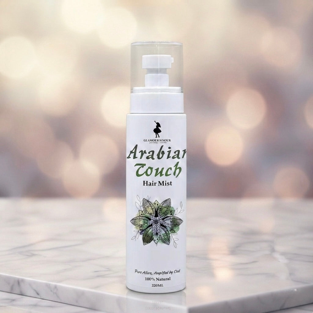 Arabain Touch Hair Mist