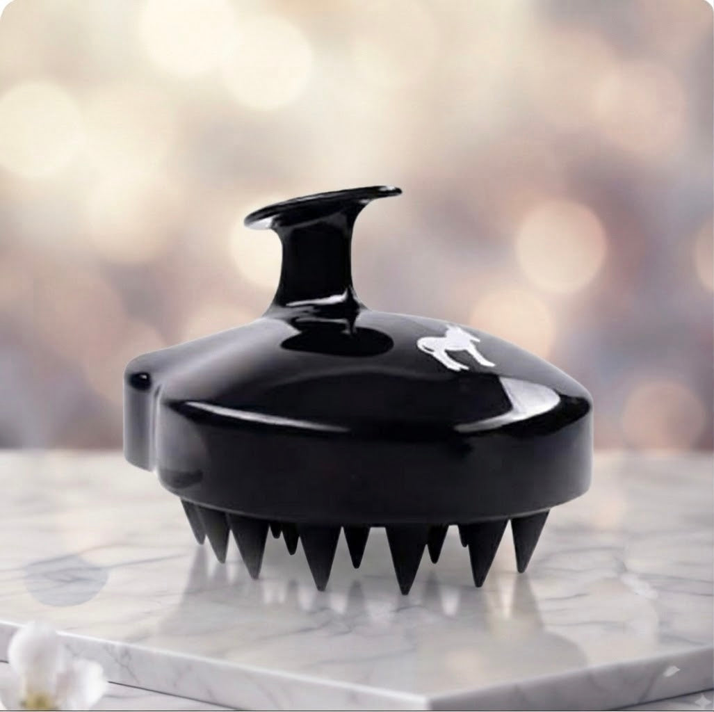 Scalp massager shampoo hair brush