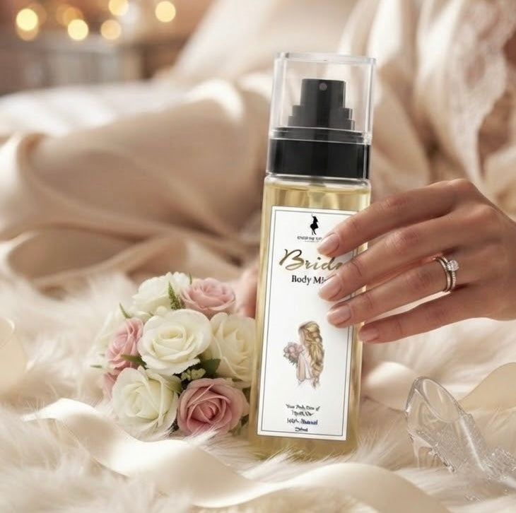 Bride Body Mist