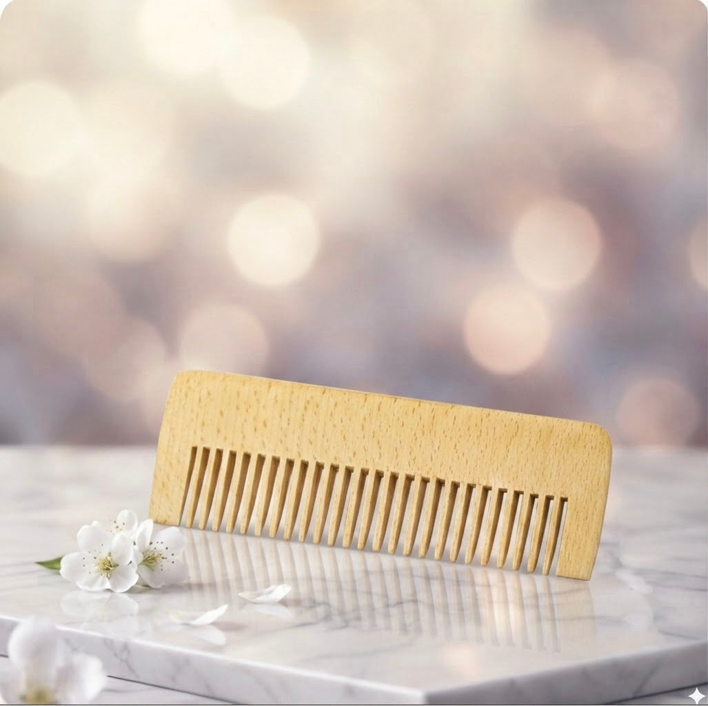 Wooden Comb
