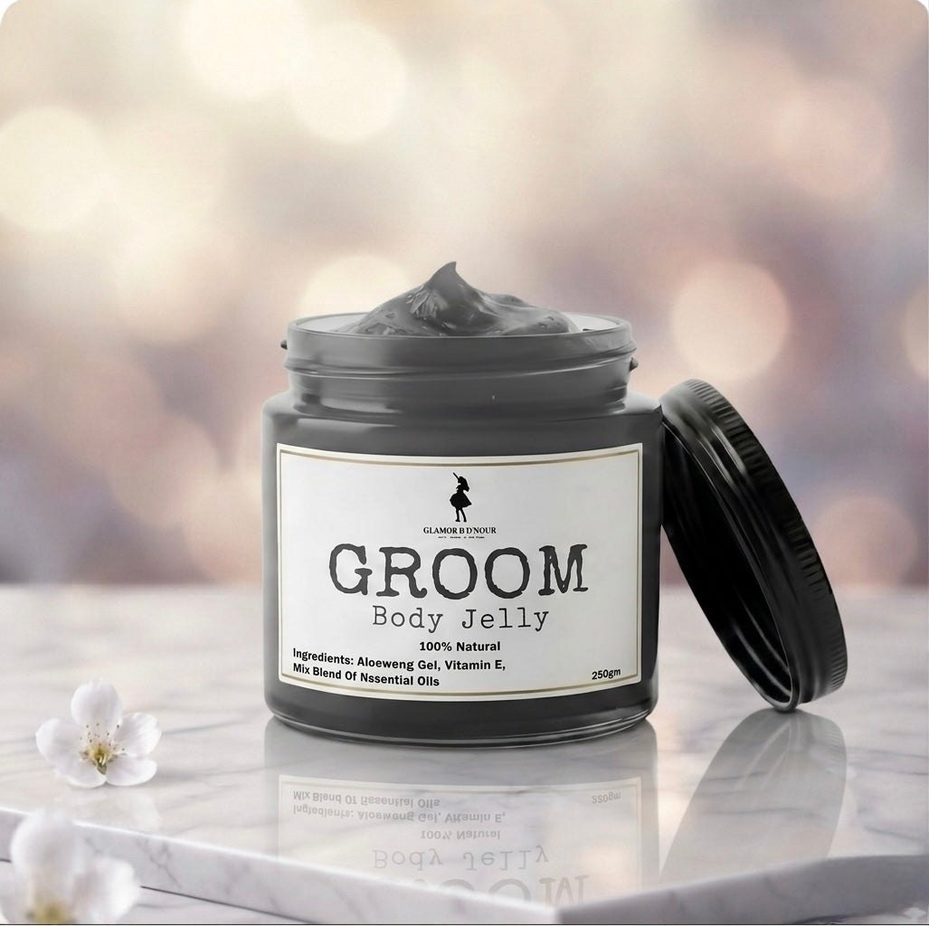 Groom Body Jelly