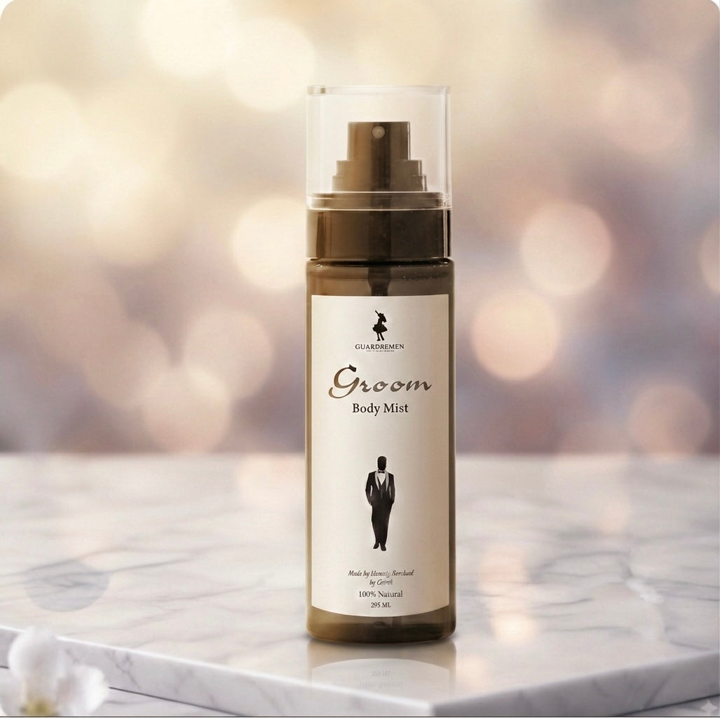 Groom Body Mist