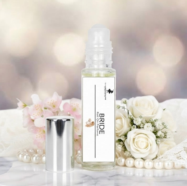 Bride Roll On Pefume
