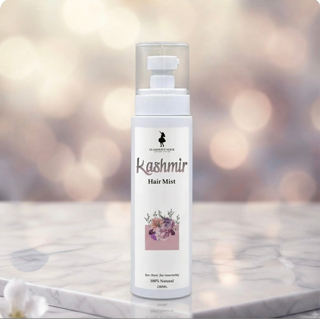 Kashmir Hair Mist