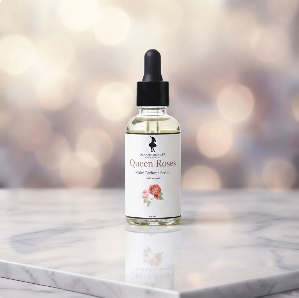 Queen Roses Bikini Serum