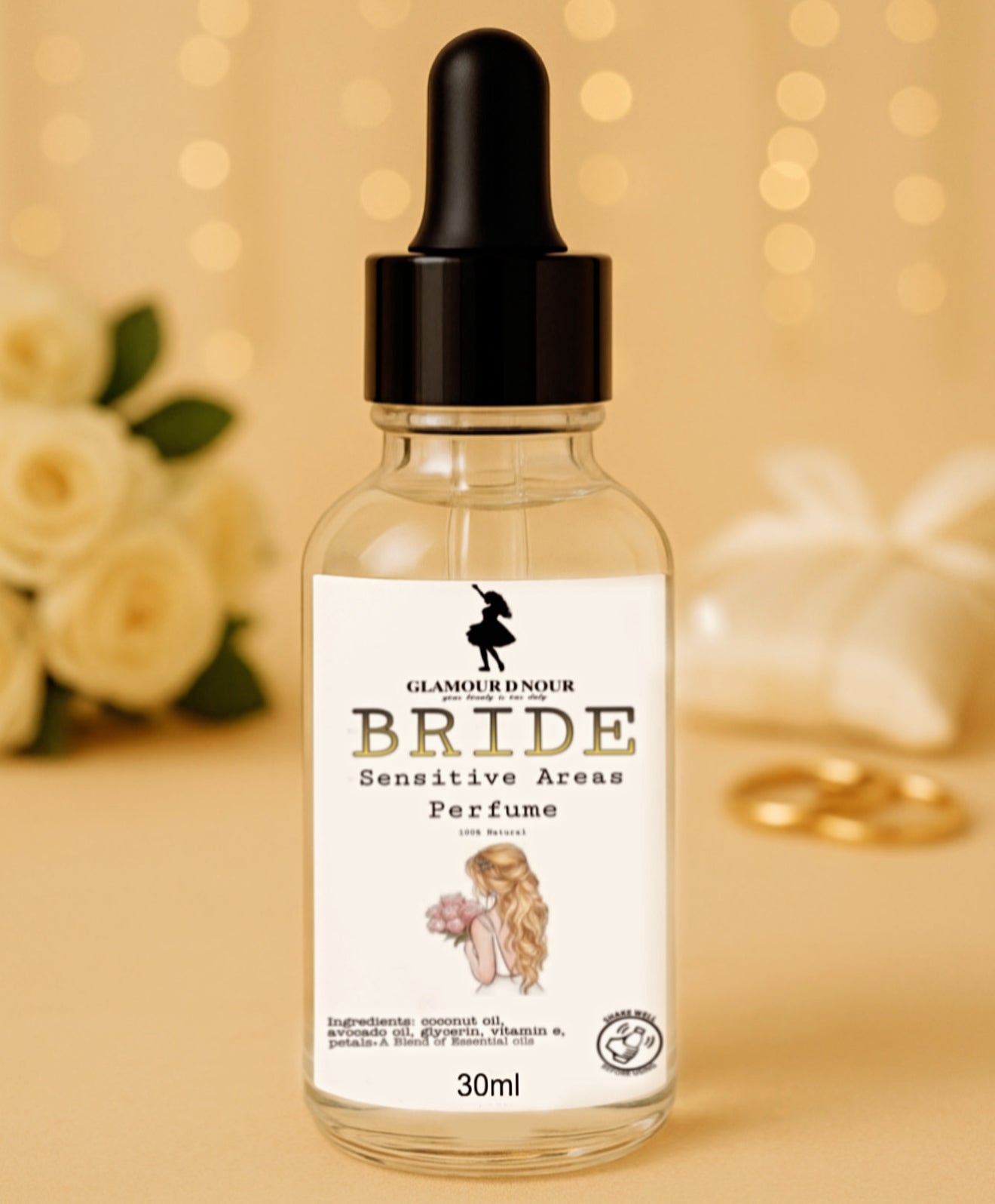 Bride Bikini Serum