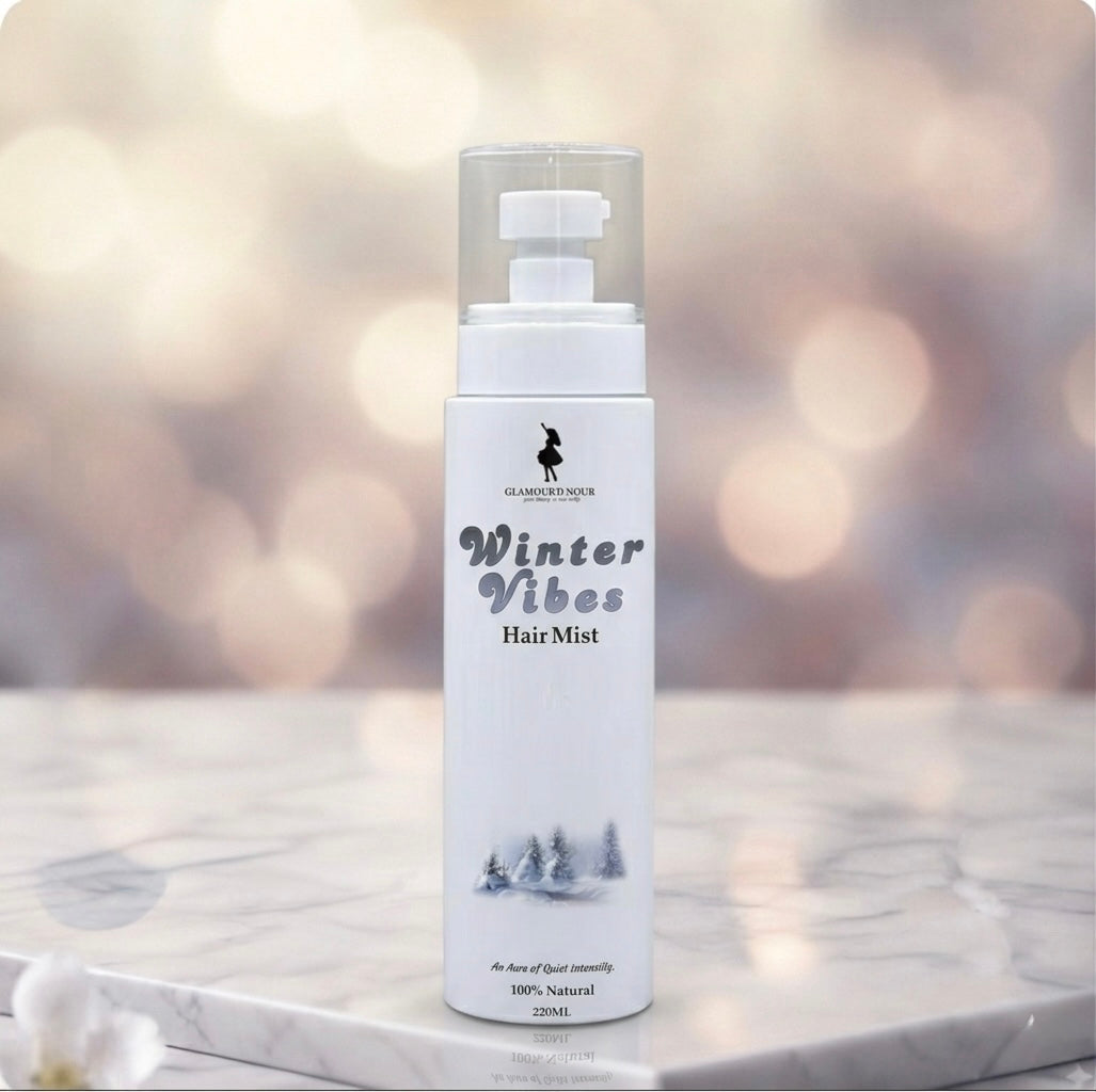 Winter Vibes Hair Mist