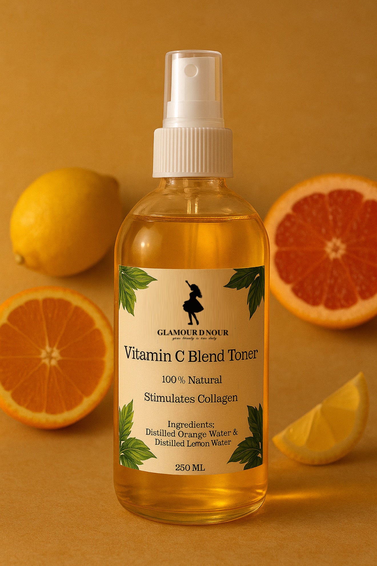 Vitamin C blend Toner