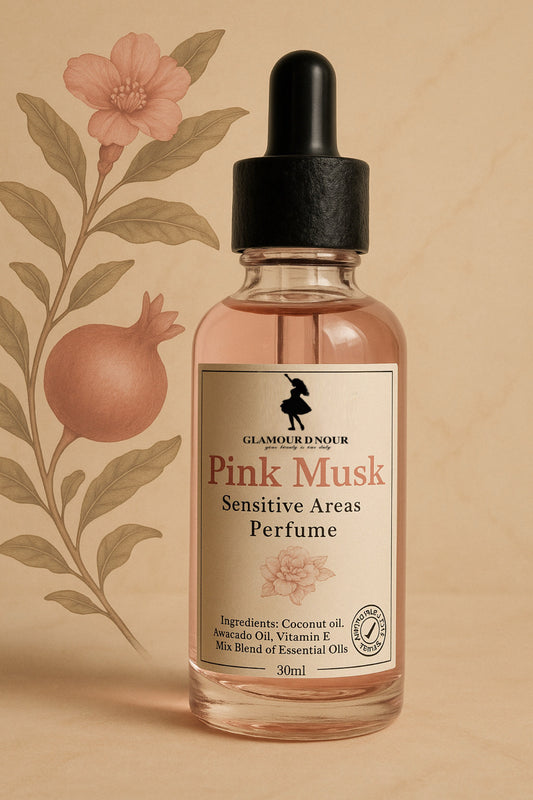 Pink Musk Bikini Serum