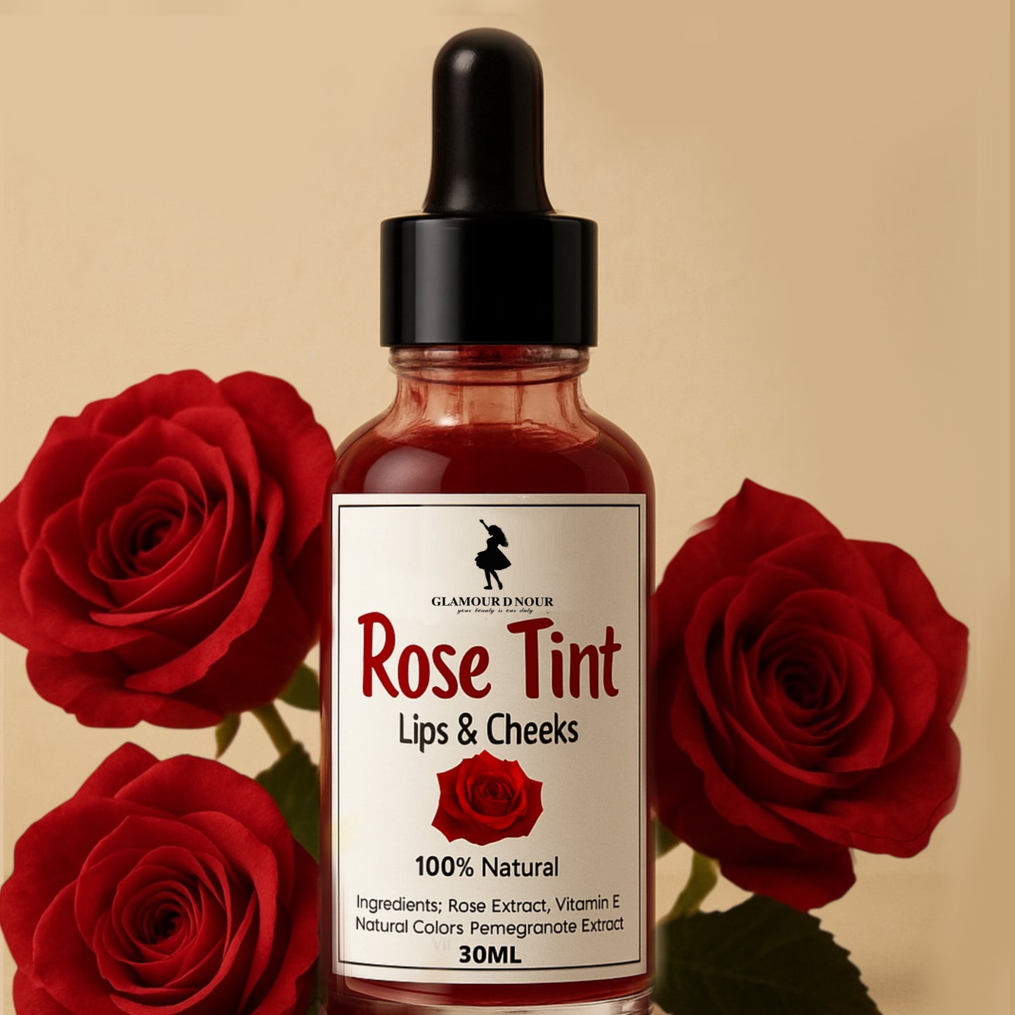 Lips & Cheeks Tint 30 ML