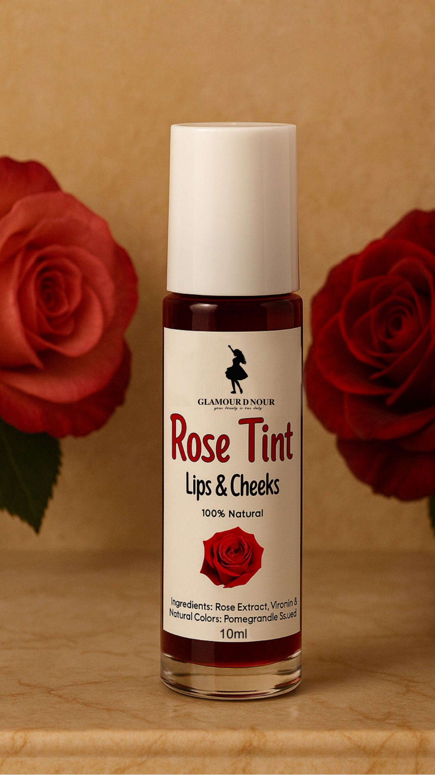 Lips & Cheeks Tint 10 ML