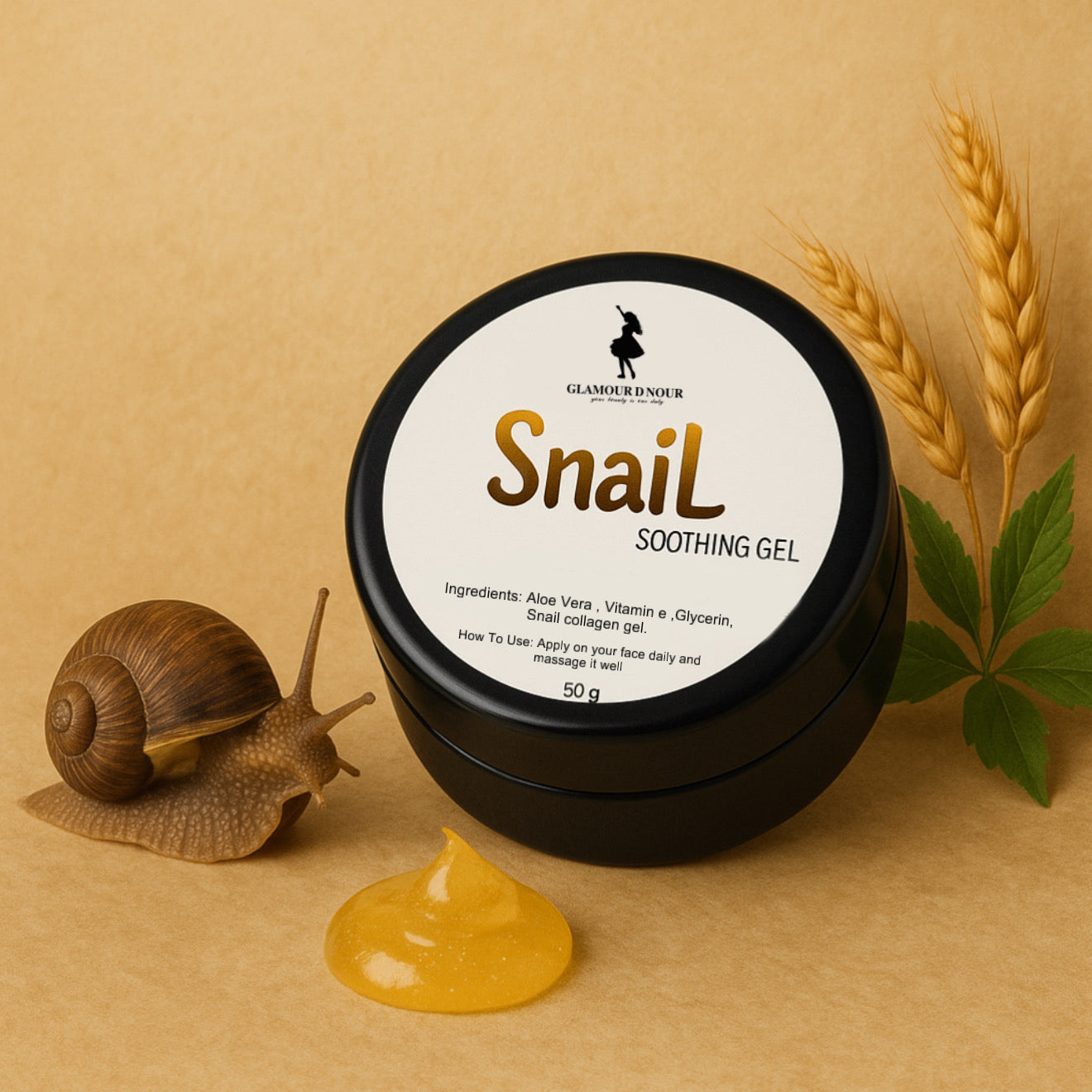 Snail Gel