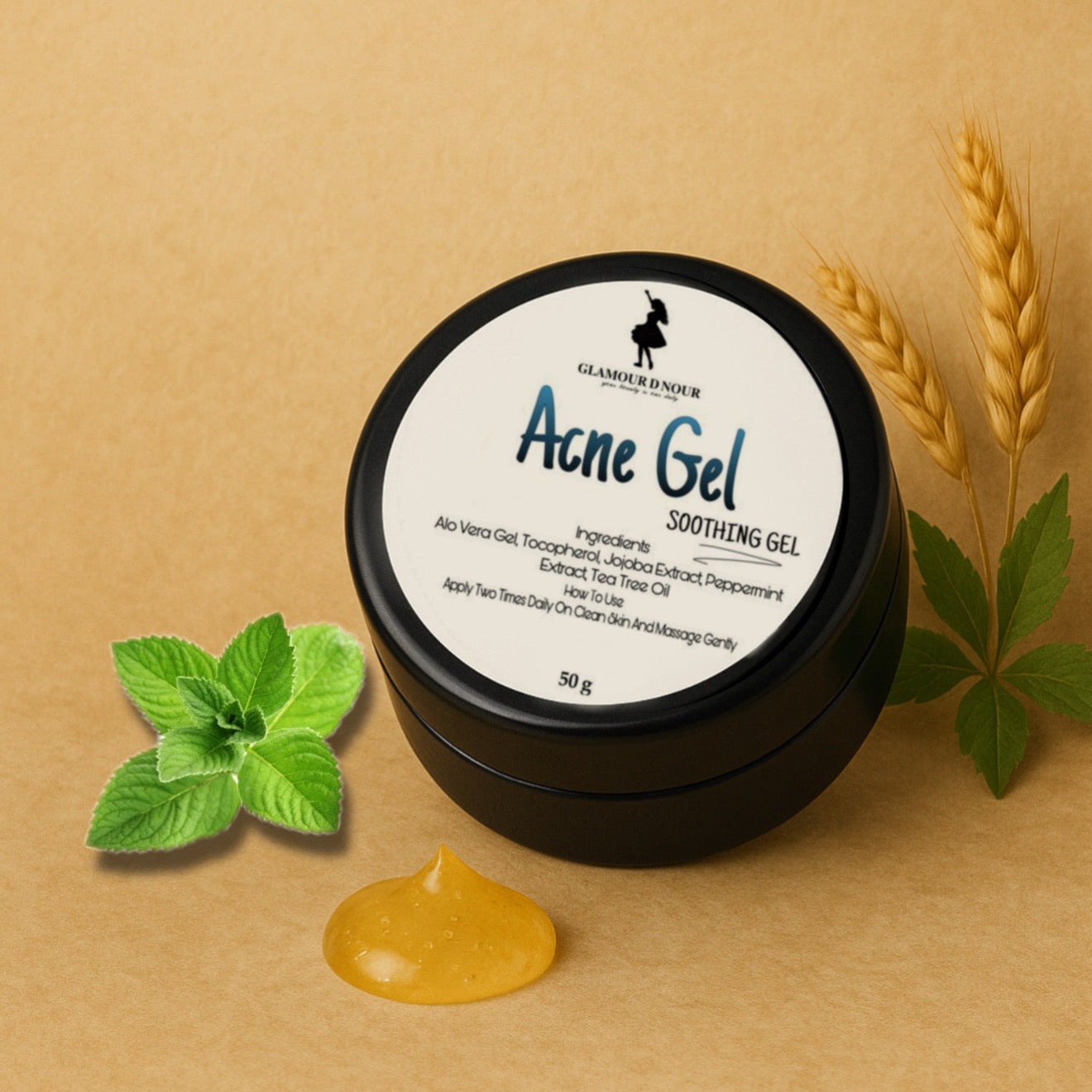 Acne Gel