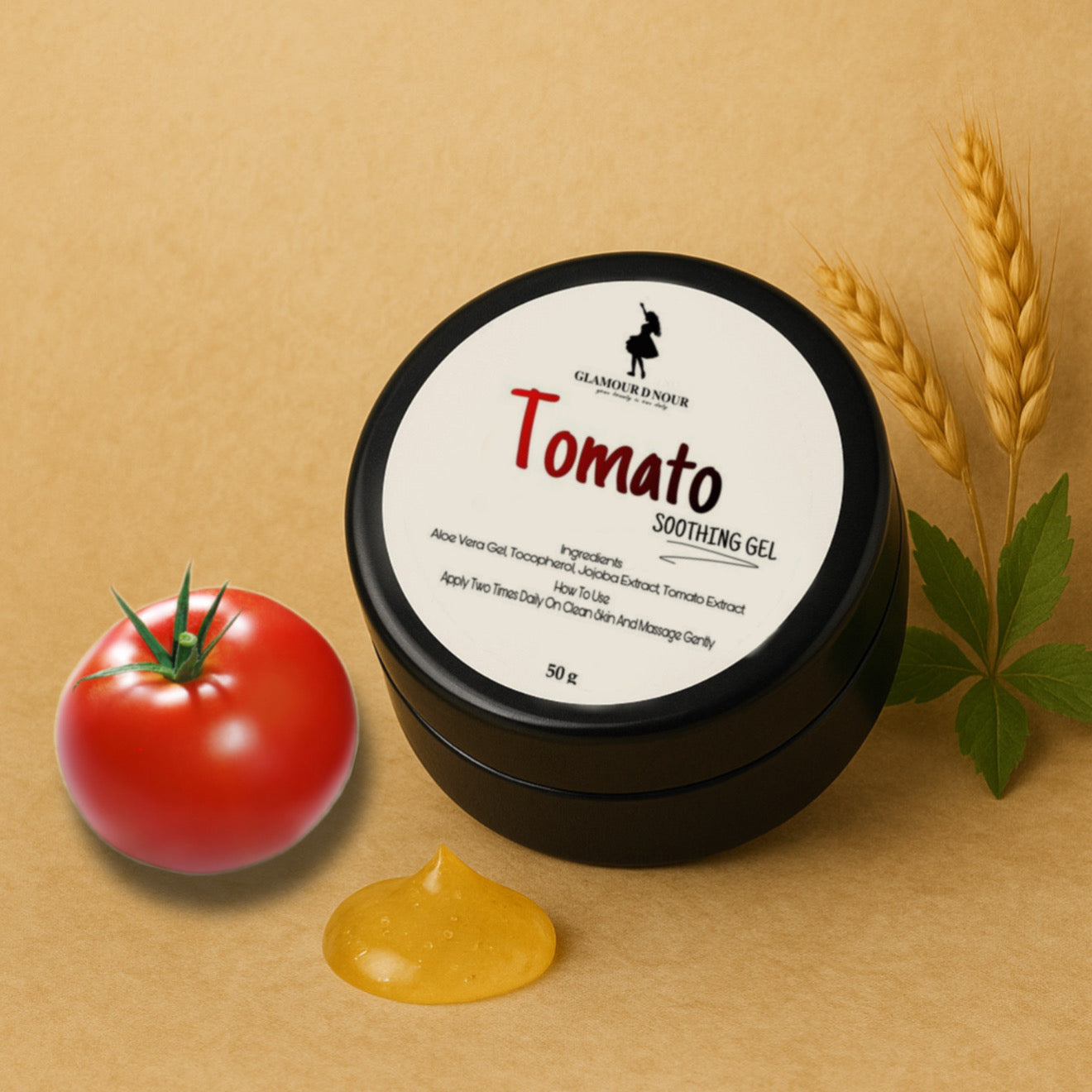 Tomato Gel