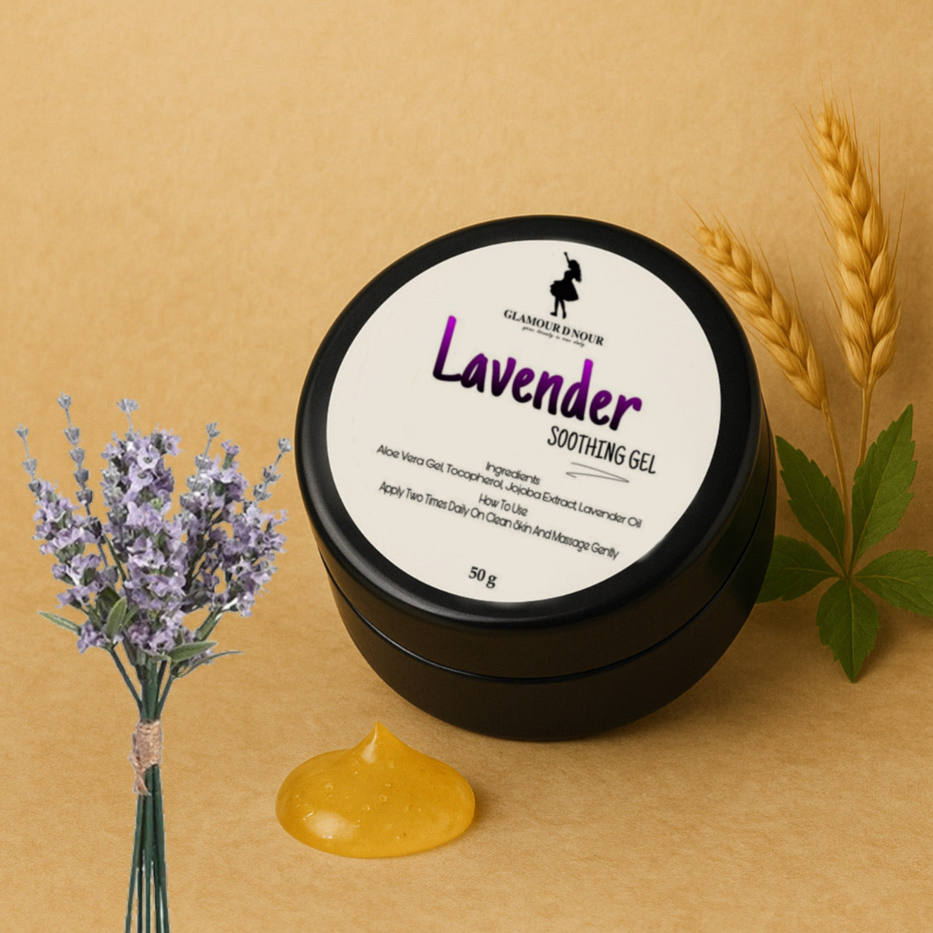 lavender Gel