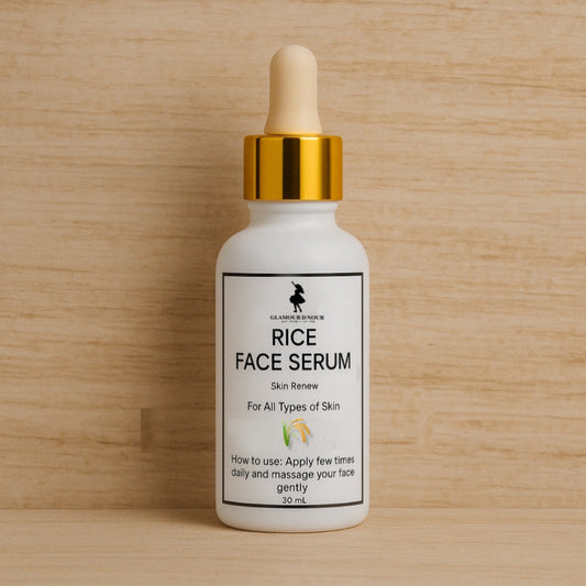 Rice Face Serum
