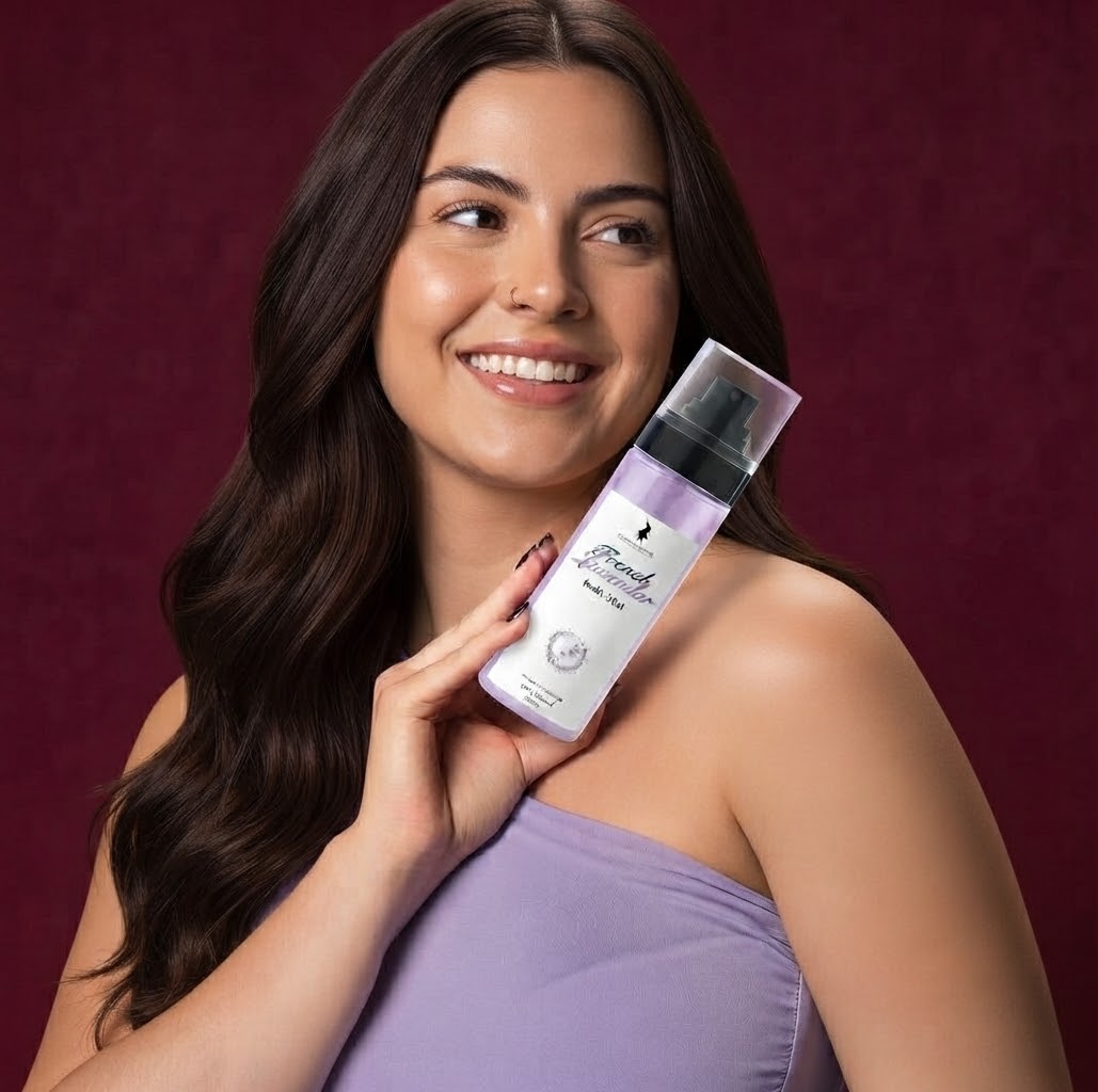 French Lavender Body Mist