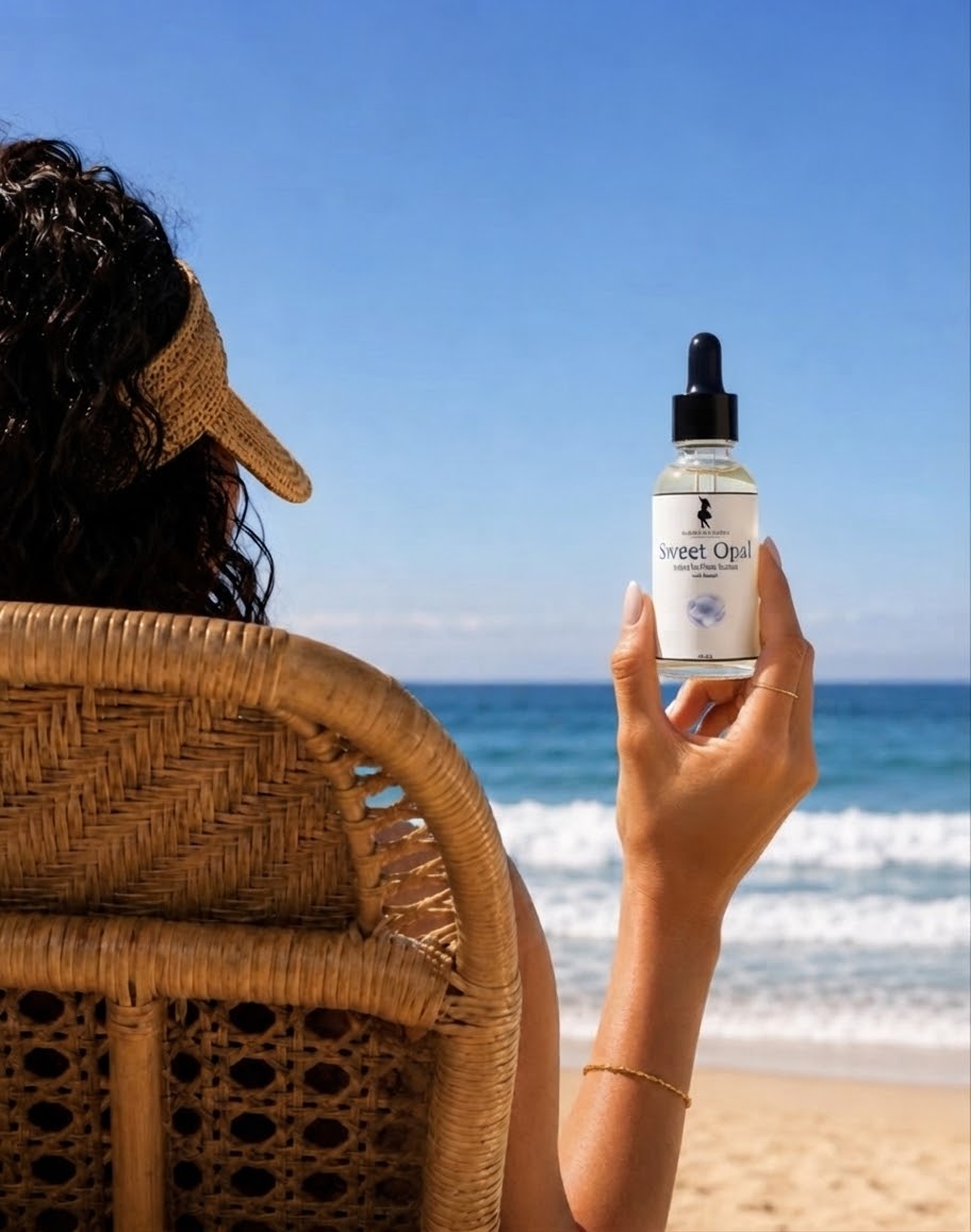 Sweet Opal Bikini Serum