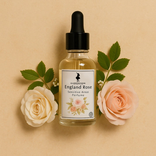 England Rose Sensitive area perfume
