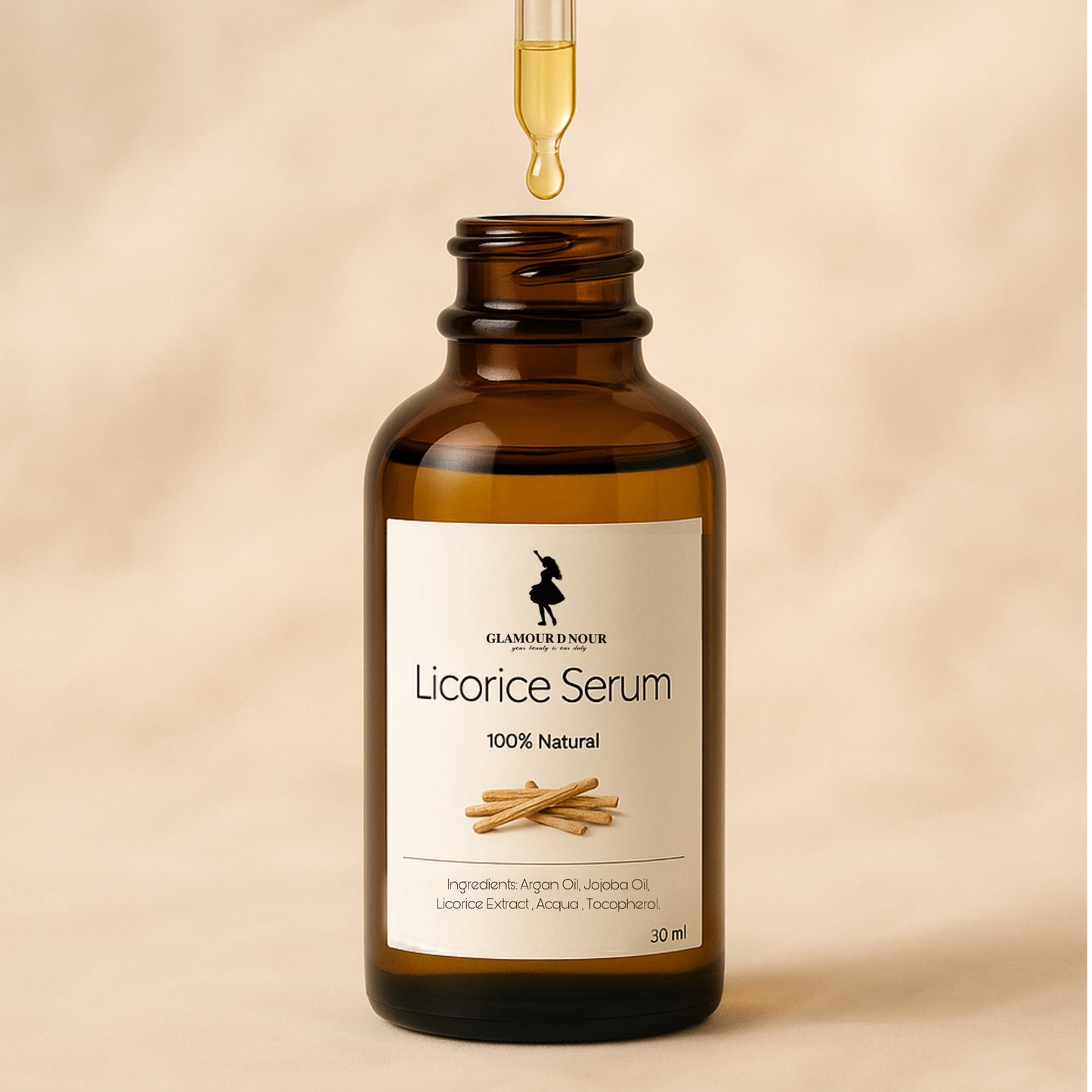 Liquorice Serum