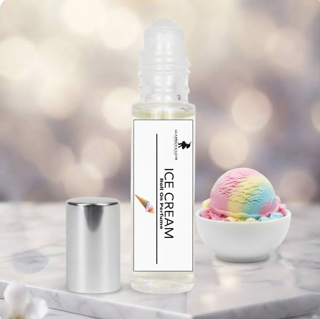 Ice Cream Roll On Perfume