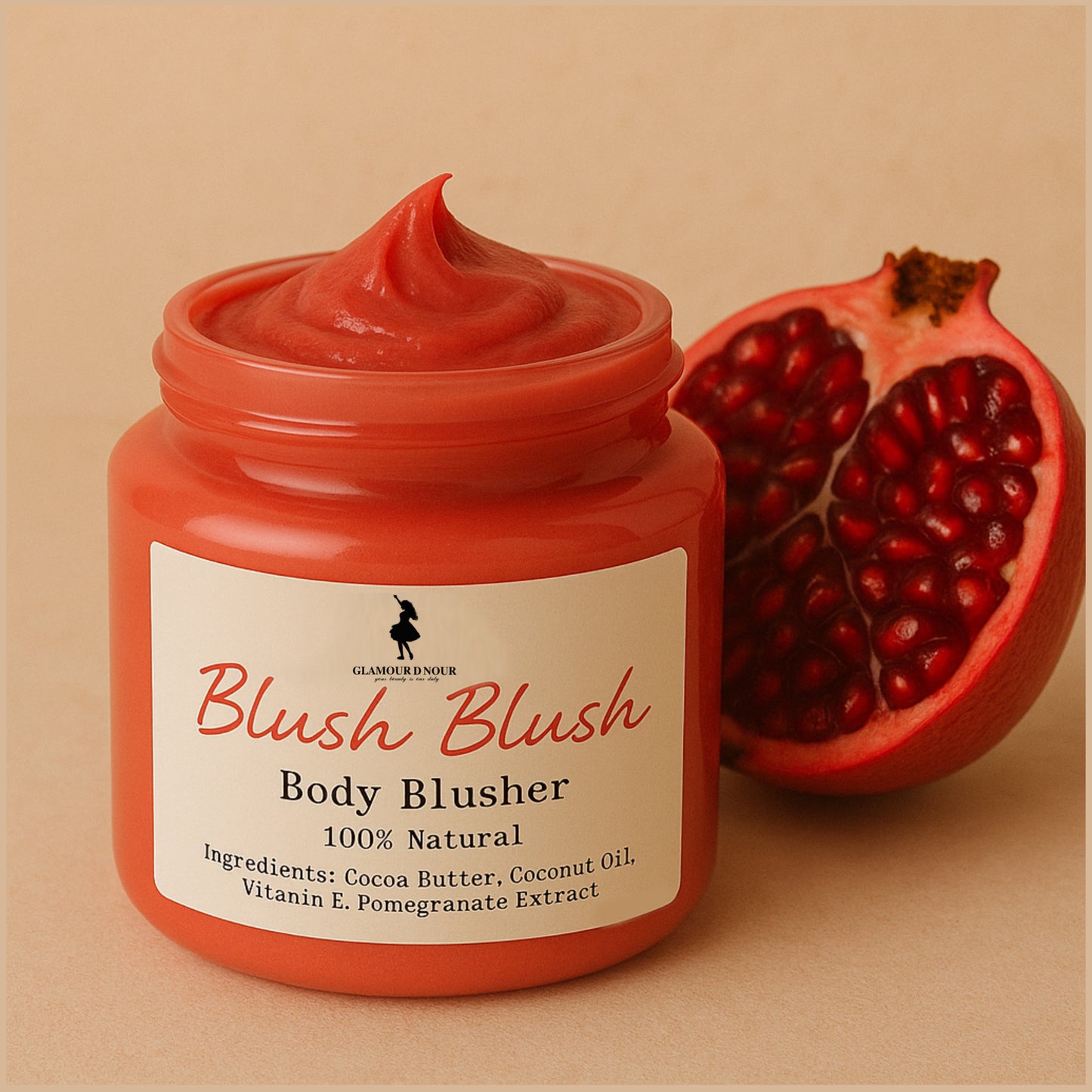 Blush Blush Body Cream