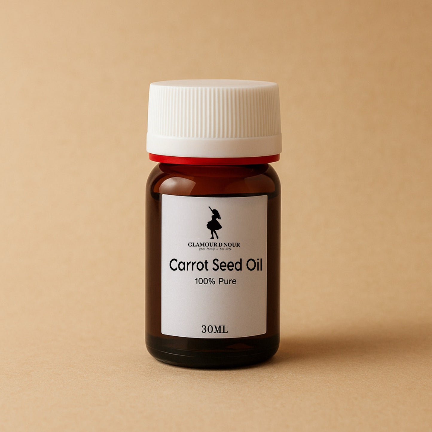 Carrot seed oil