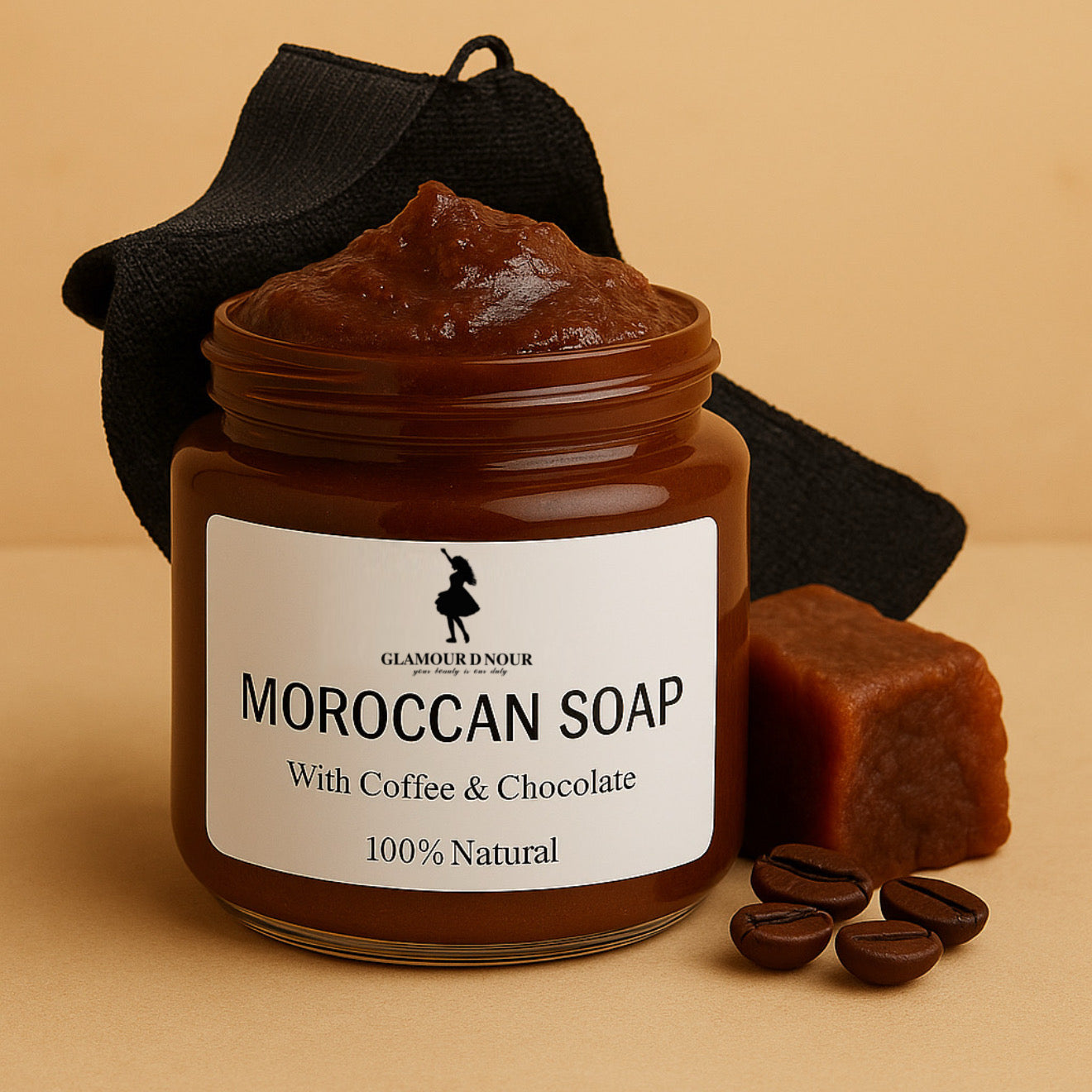 Moroccan Soap