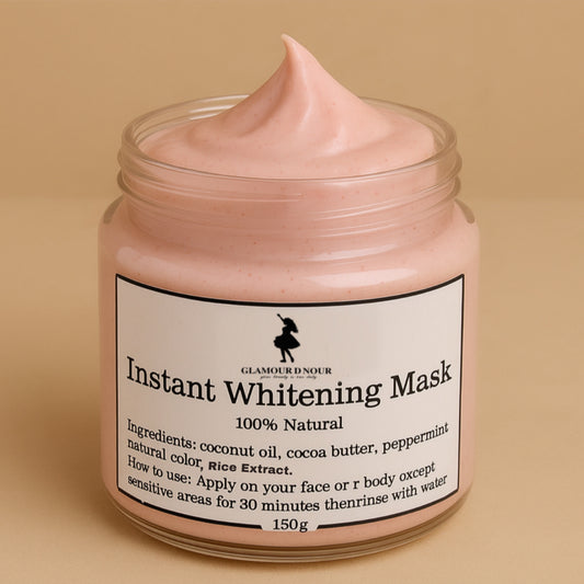 Instant Whitening Mask
