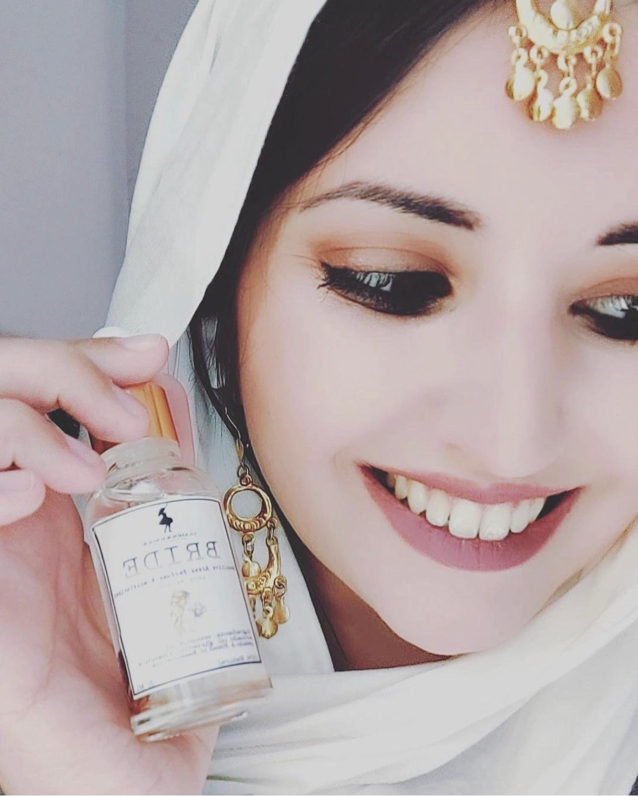 Bride Bikini Serum