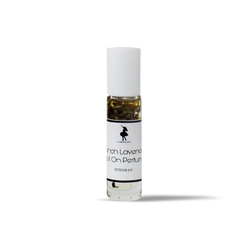 French Lavender Roll-On perfume