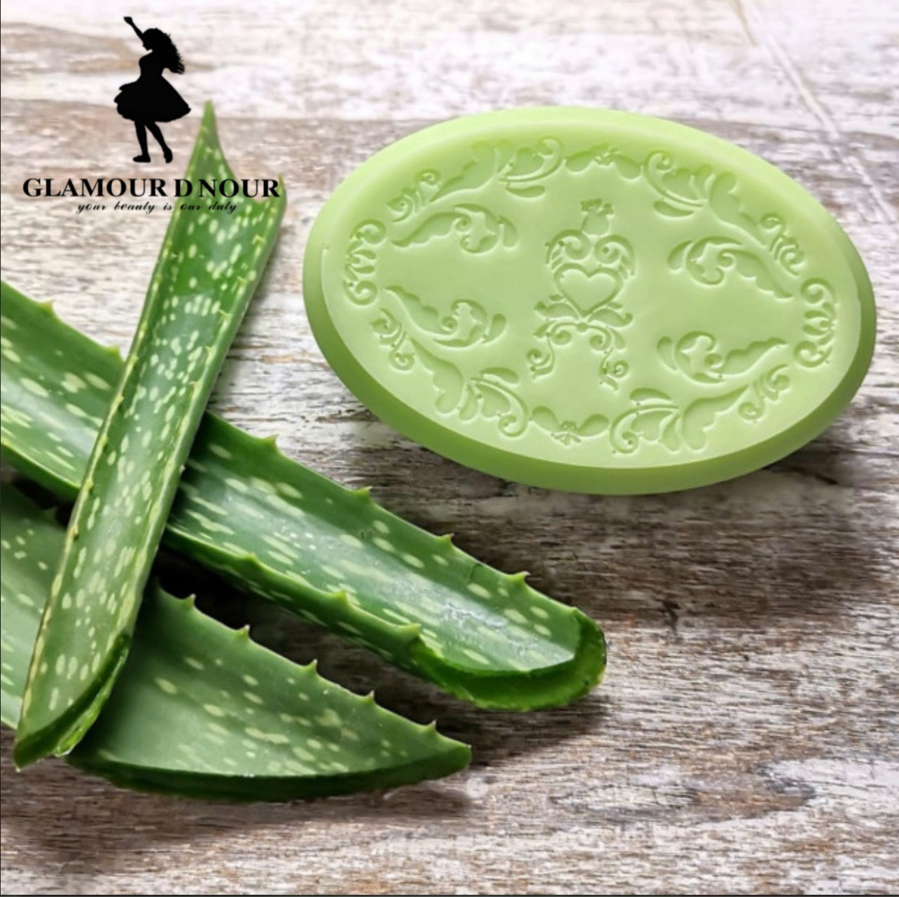 Aloe Vera Soap