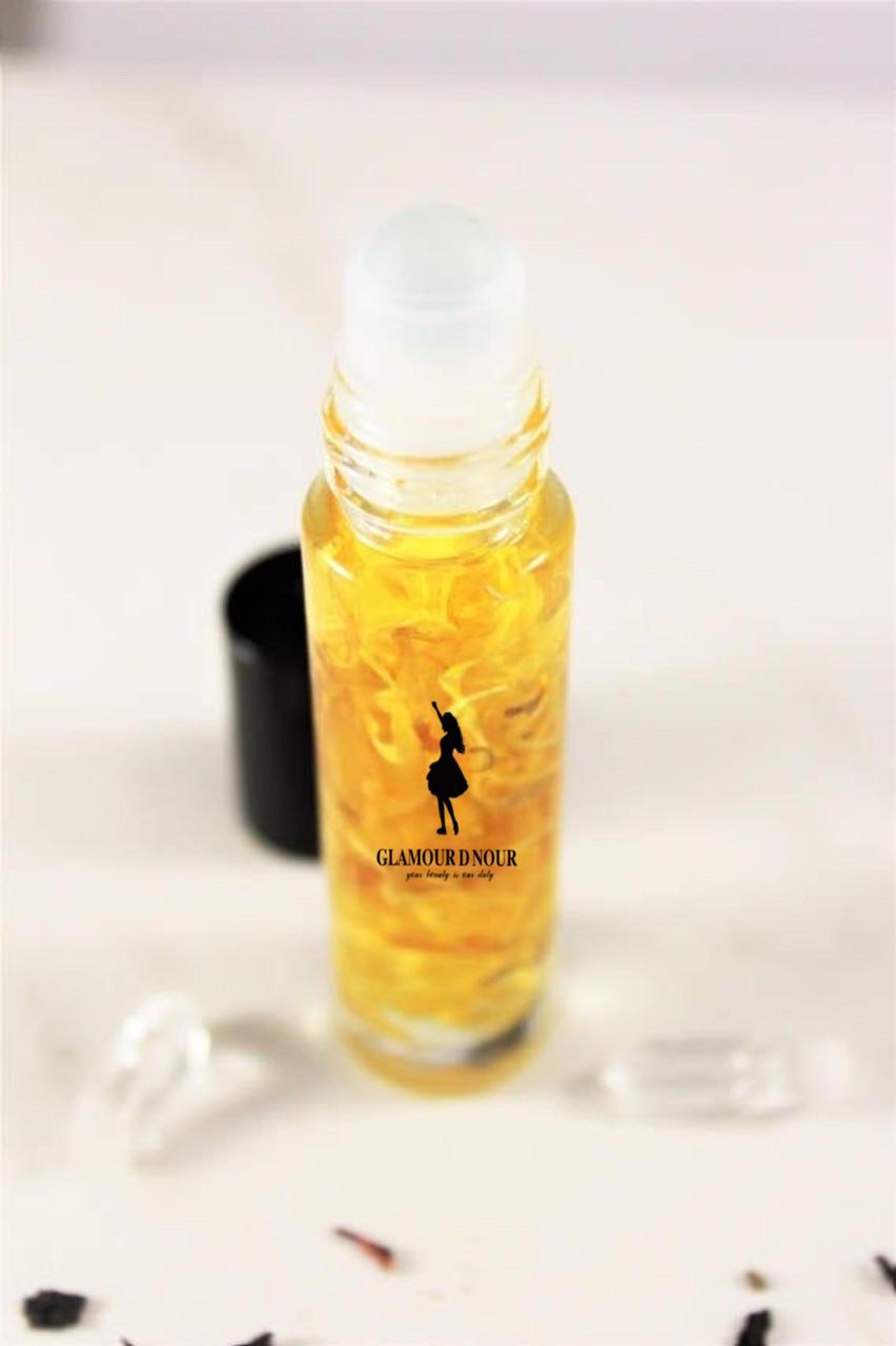Chamomile Vanilla Roll On Perfume