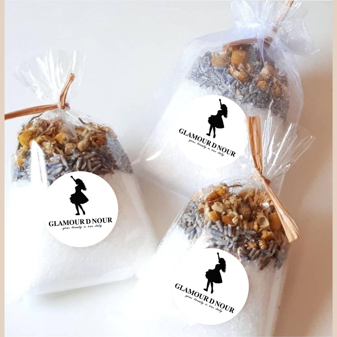 Chamomile Lavander Bath Salts