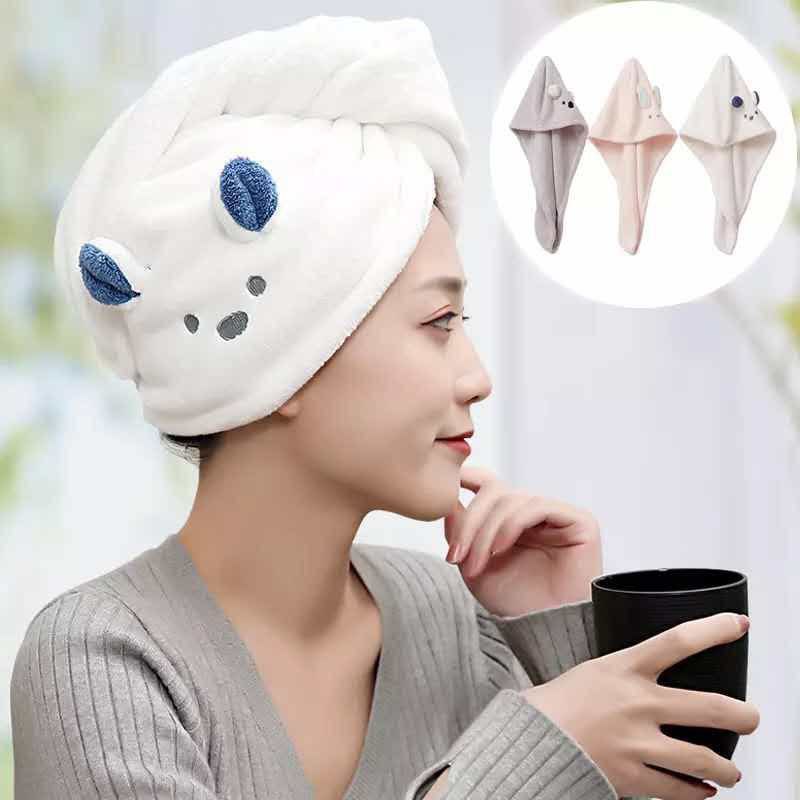 Microfiber Hair cap