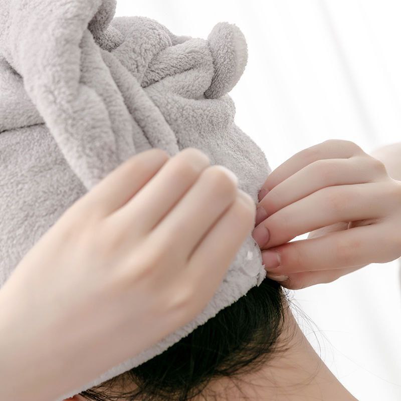 Microfiber Hair cap