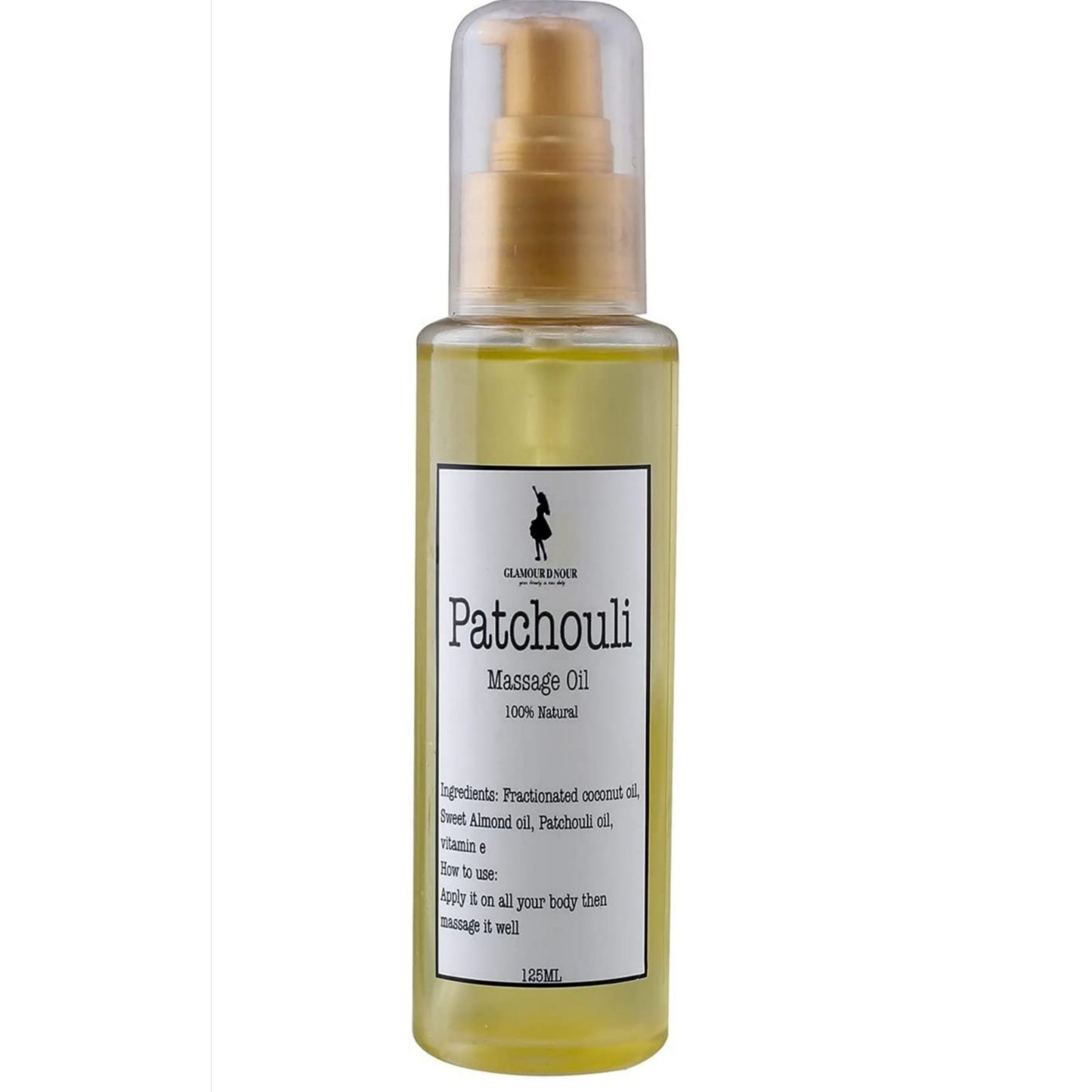 Patchouli Massage Oil