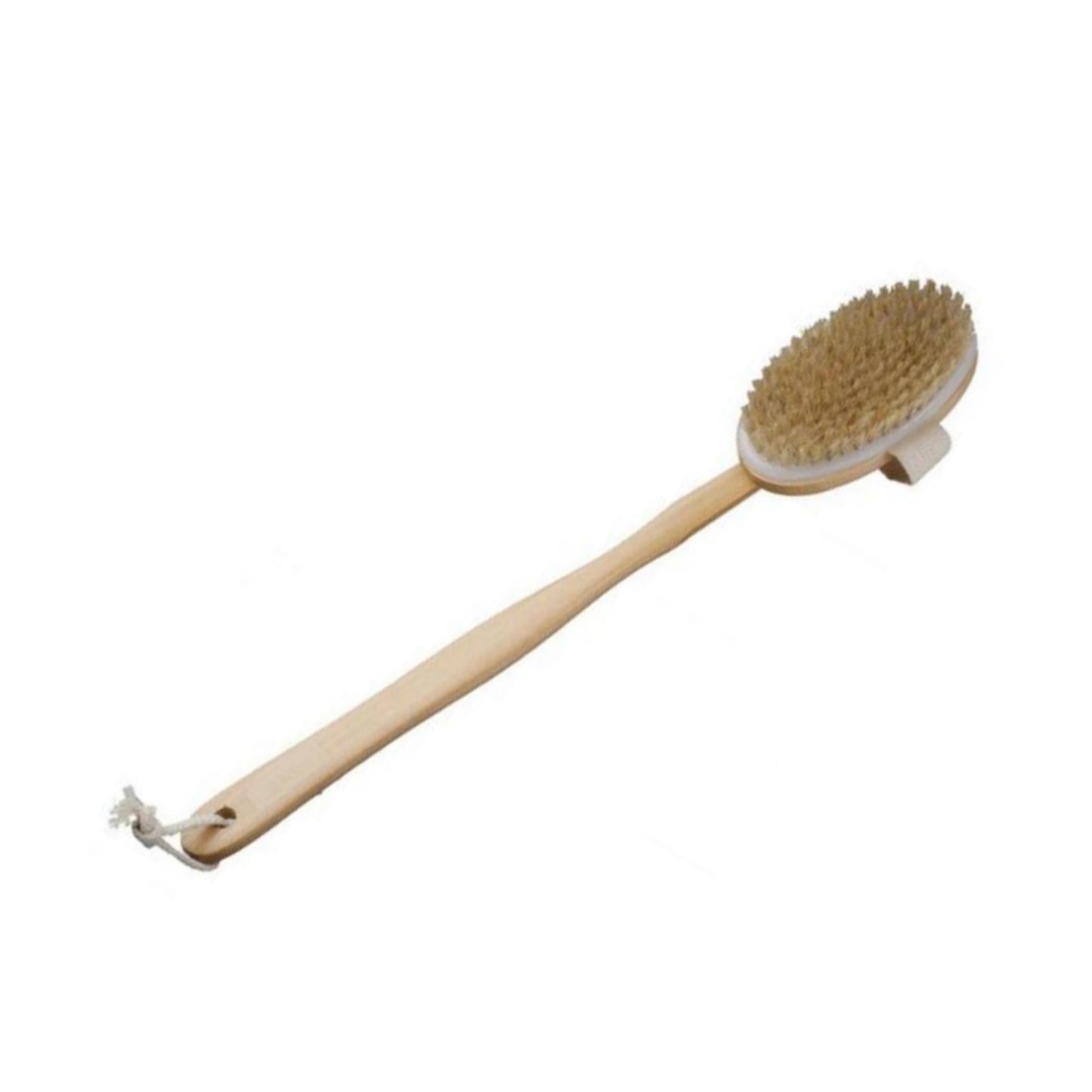 Dry Exfoliating Handle Body Brush