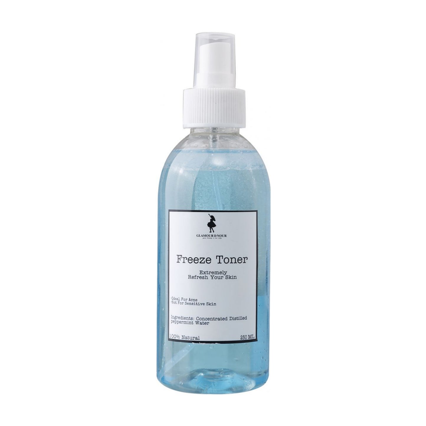 Freeze Toner